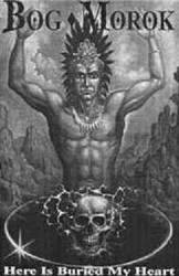 Bog Morok : Here Is Buried My Hearth Bog Morok : Here Is Buried My Hearth